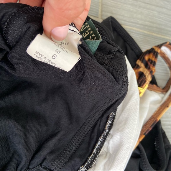 Ralph Lauren one piece - Picture 4 of 4